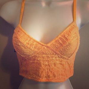 NWT Free People Bralette